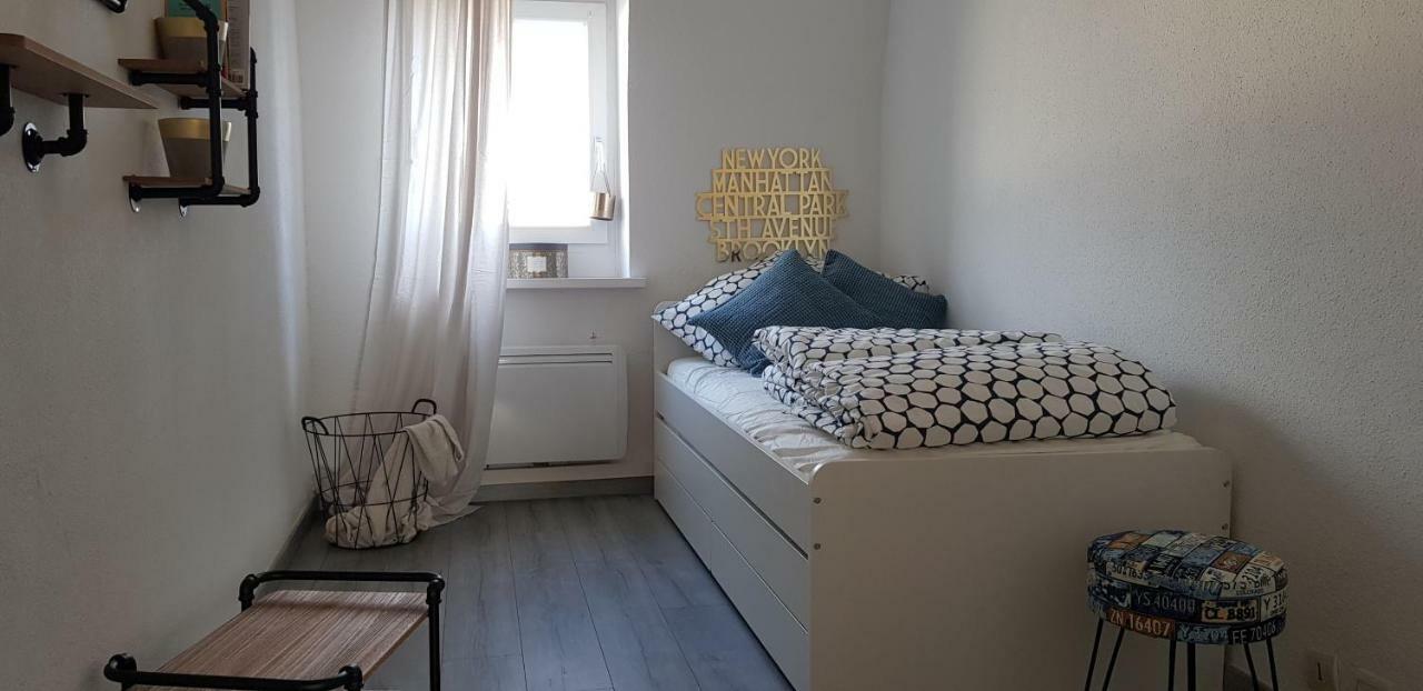 Le Bas Rebberg - Face Gare Apartment มูลูส ภายนอก รูปภาพ
