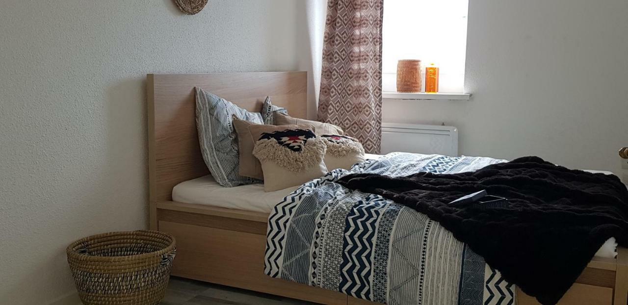 Le Bas Rebberg - Face Gare Apartment มูลูส ภายนอก รูปภาพ