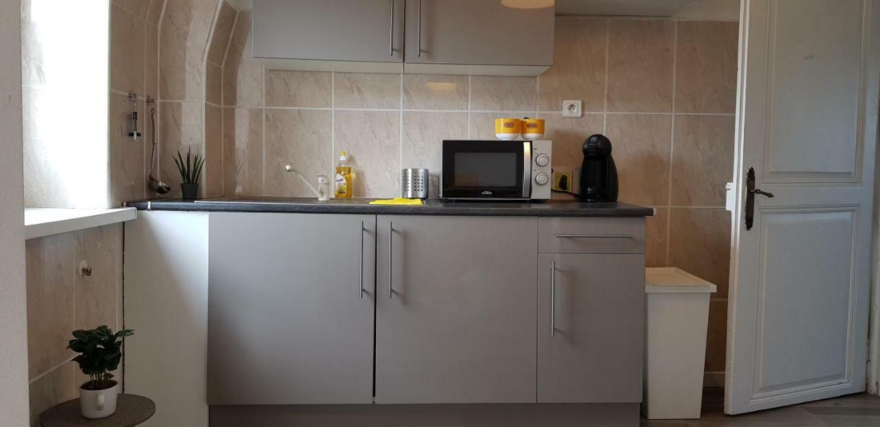 Le Bas Rebberg - Face Gare Apartment มูลูส ภายนอก รูปภาพ