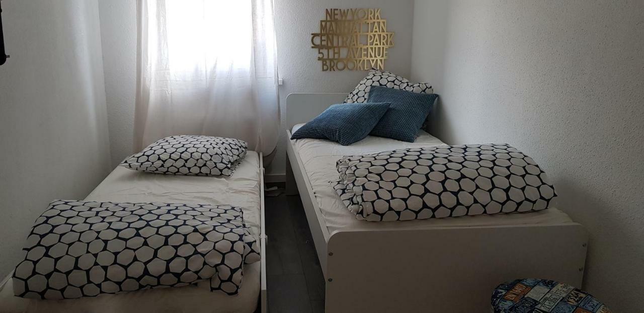Le Bas Rebberg - Face Gare Apartment มูลูส ภายนอก รูปภาพ