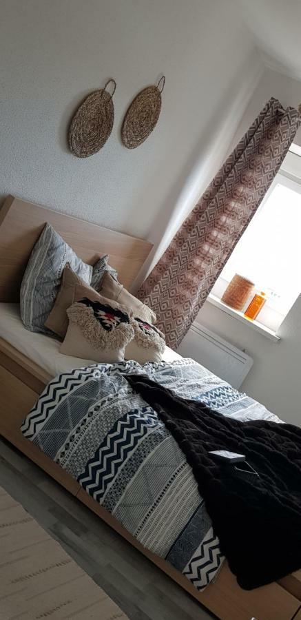Le Bas Rebberg - Face Gare Apartment มูลูส ภายนอก รูปภาพ