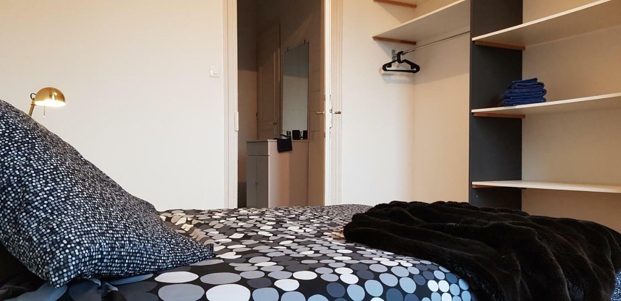 Le Bas Rebberg - Face Gare Apartment มูลูส ภายนอก รูปภาพ