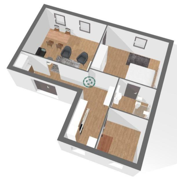 Le Bas Rebberg - Face Gare Apartment มูลูส ภายนอก รูปภาพ